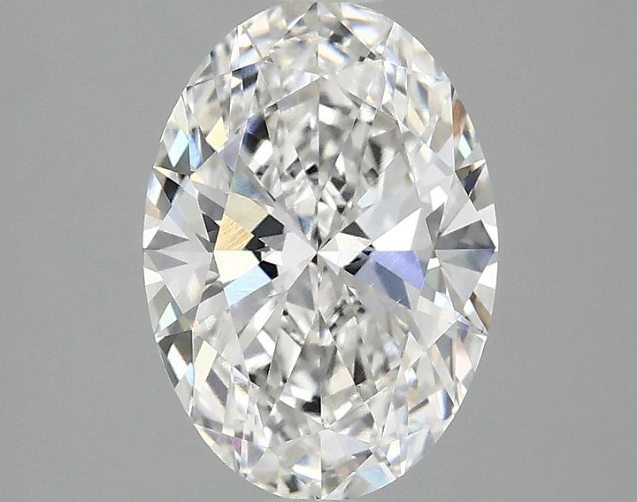 1.94 Carat Oval Shaped Ideal Cut VS1 IGI Certified Lab Grown Diamond