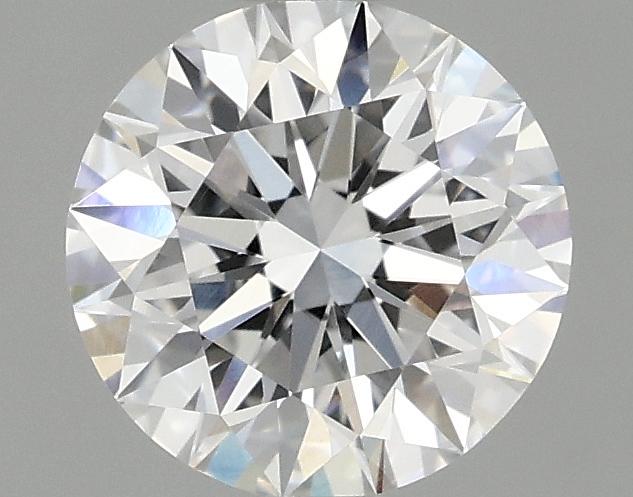 0.96 Carat Round Shaped Excellent Cut VVS2 IGI Certified Lab Grown Diamond