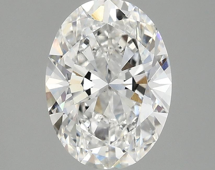 2.02 Carat Oval Shaped Excellent Cut VS1 IGI Certified Lab Grown Diamond