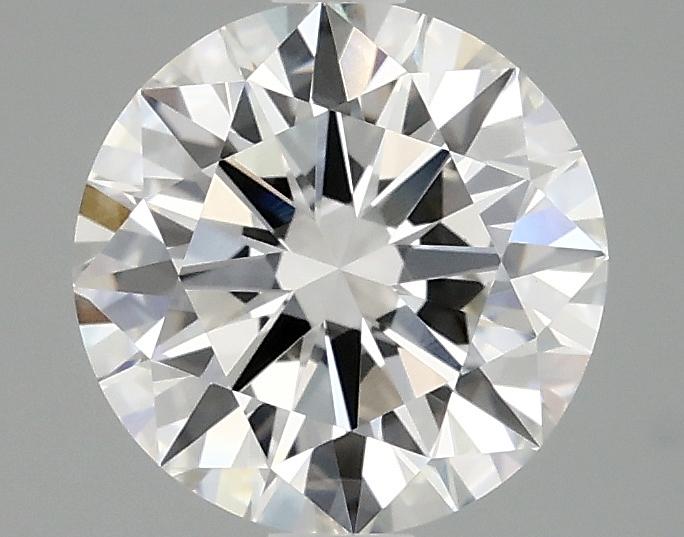 1.99 Carat Round Shaped Ideal Cut VVS2 IGI Certified Lab Grown Diamond