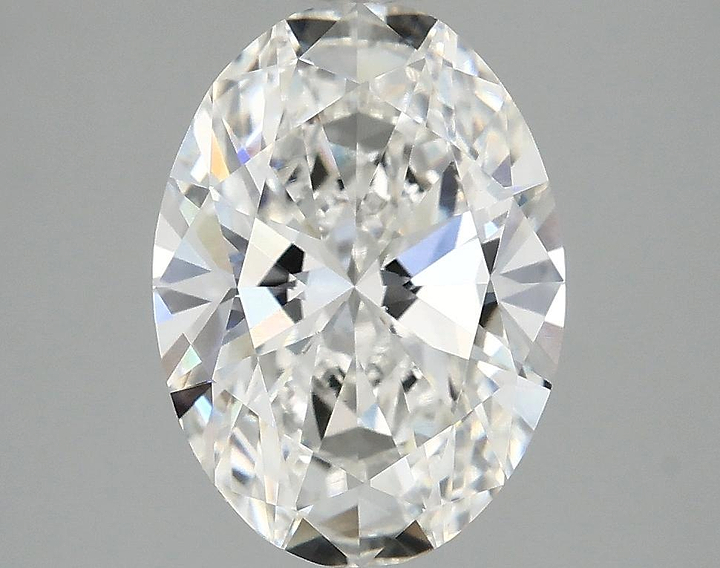 2.51 Carat Oval Shaped Ideal Cut VS1 IGI Certified Lab Grown Diamond