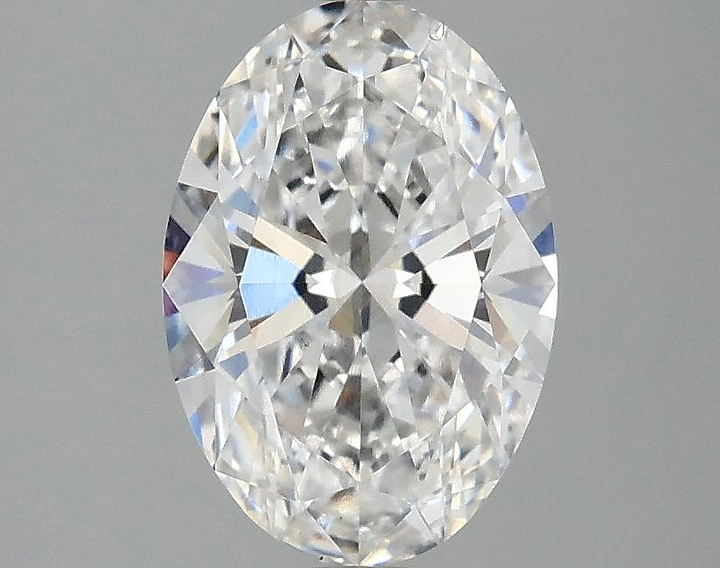 1.64 Carat Oval Shaped Ideal Cut VS1 IGI Certified Lab Grown Diamond