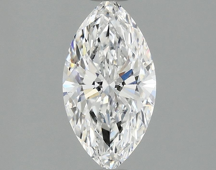 1.29 Carat Marquise Shaped Excellent Cut VS2 IGI Certified Lab Grown Diamond