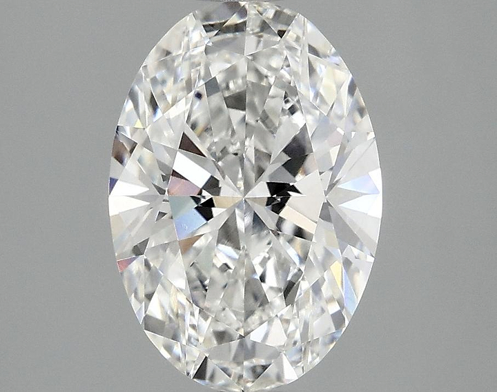 1.97 Carat Oval Shaped Ideal Cut VS1 IGI Certified Lab Grown Diamond