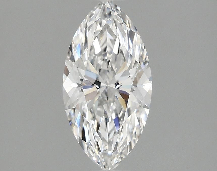 1.06 Carat Marquise Shaped Ideal Cut VVS2 IGI Certified Lab Grown Diamond