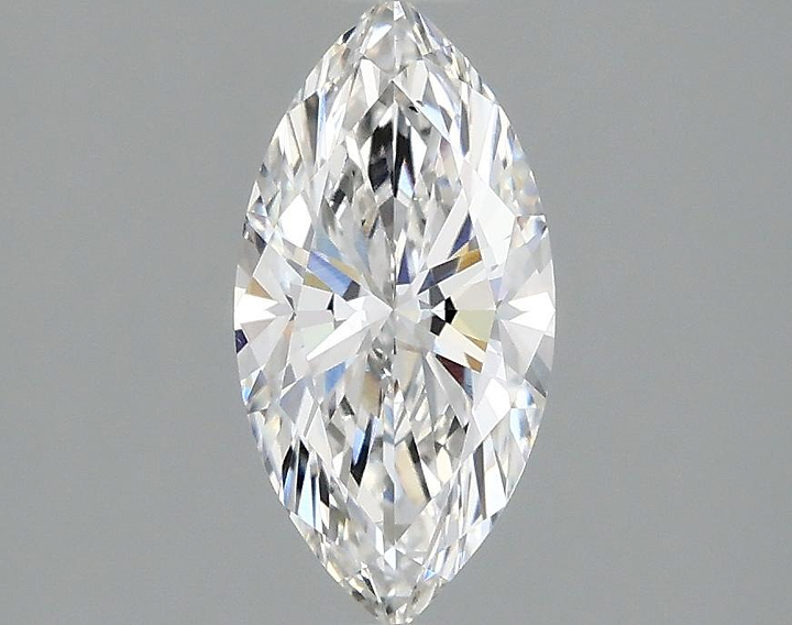 1.0 Carat Marquise Shaped Ideal Cut VS2 IGI Certified Lab Grown Diamond