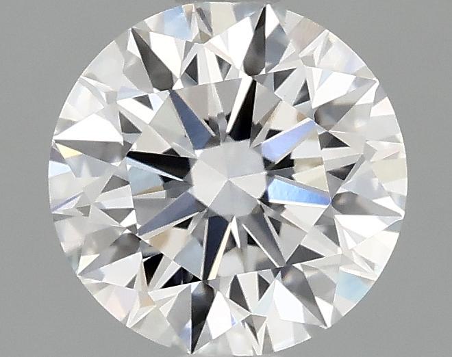 1.59 Carat Round Shaped Ideal Cut VVS2 IGI Certified Lab Grown Diamond