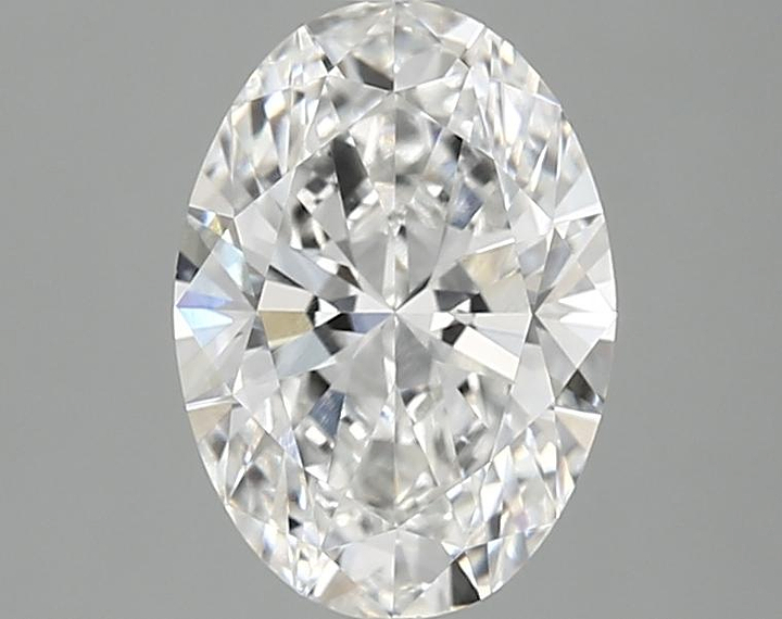 1.55 Carat Oval Shaped Ideal Cut VS1 IGI Certified Lab Grown Diamond