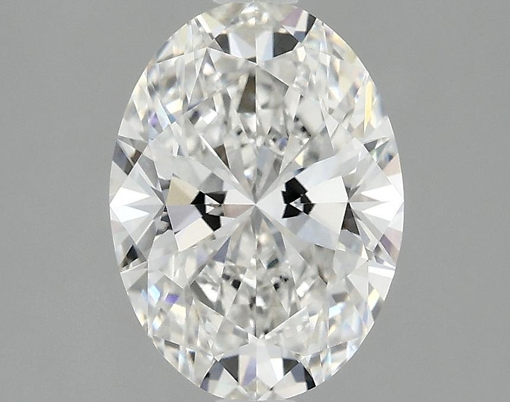 1.99 Carat Oval Shaped Excellent Cut VVS2 IGI Certified Lab Grown Diamond