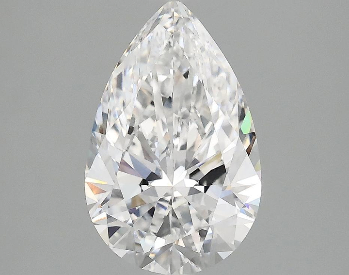 1.97 Carat Pear Shaped Ideal Cut VS1 IGI Certified Lab Grown Diamond