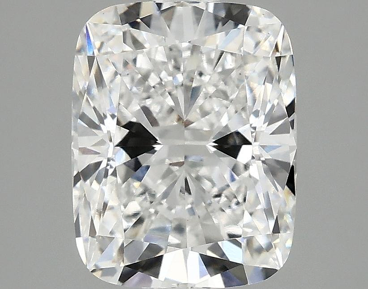 2.59 Carat Cushion Shaped Excellent Cut VS1 IGI Certified Lab Grown Diamond