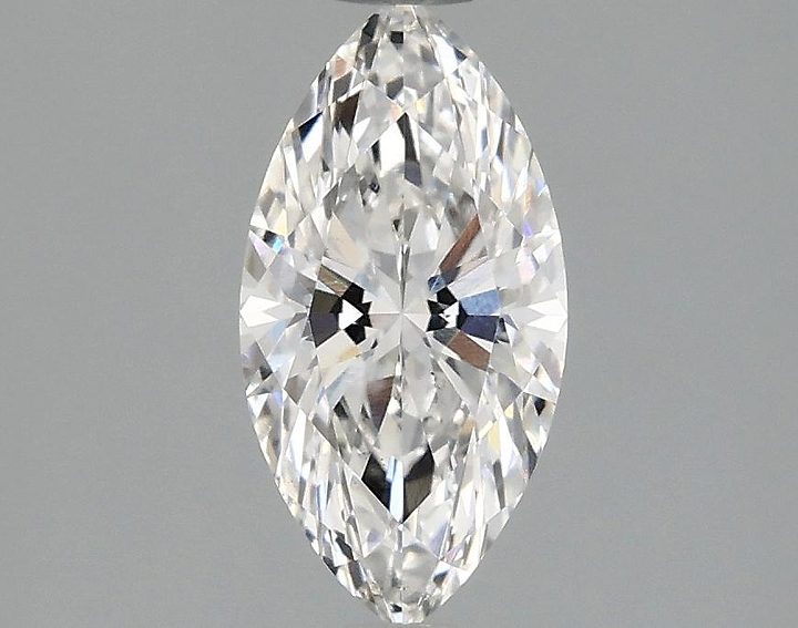 1.04 Carat Marquise Shaped Ideal Cut VS2 IGI Certified Lab Grown Diamond