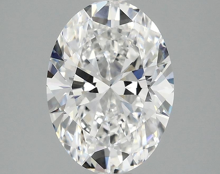 2.02 Carat Oval Shaped Excellent Cut VS1 IGI Certified Lab Grown Diamond