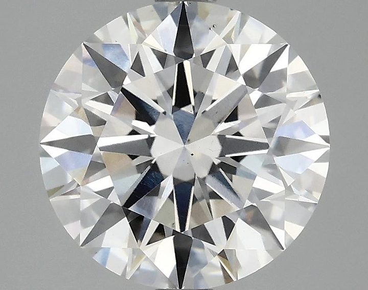 3.1 Carat Round Shaped Ideal Cut VS1 IGI Certified Lab Grown Diamond