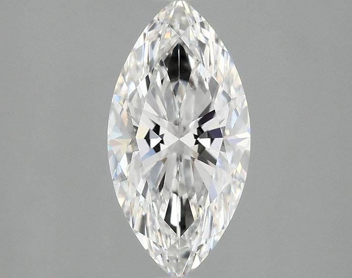 1.59 Carat Marquise Shaped Ideal Cut VS1 IGI Certified Lab Grown Diamond