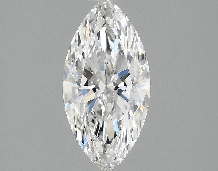1.08 Carat Marquise Shaped Ideal Cut VS1 IGI Certified Lab Grown Diamond
