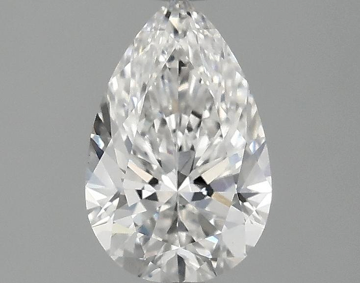 1.05 Carat Pear Shaped Ideal Cut VS1 IGI Certified Lab Grown Diamond