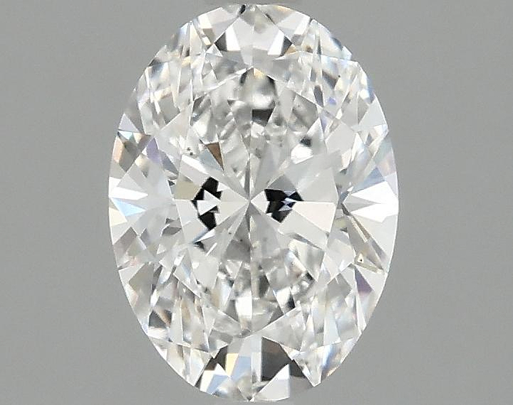 1.23 Carat Oval Shaped Ideal Cut VS2 IGI Certified Lab Grown Diamond