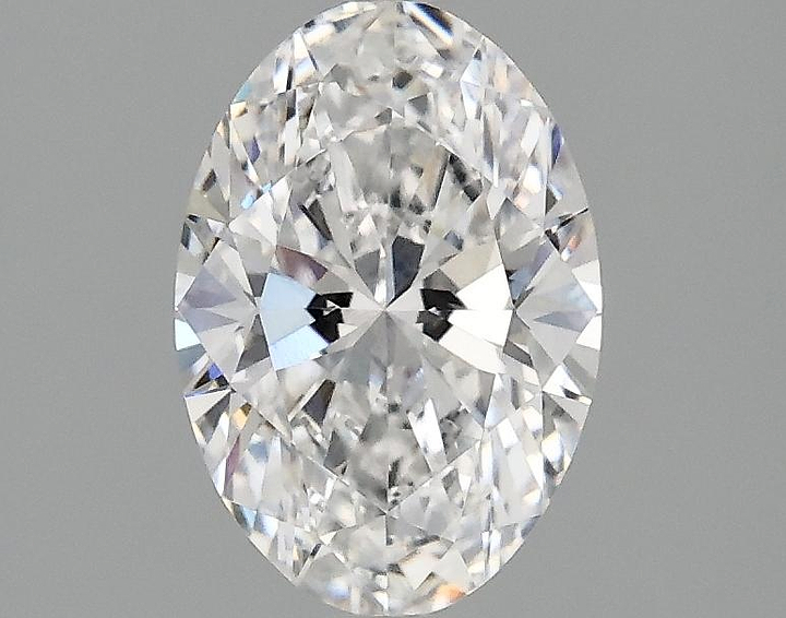 1.32 Carat Oval Shaped Ideal Cut VS1 IGI Certified Lab Grown Diamond