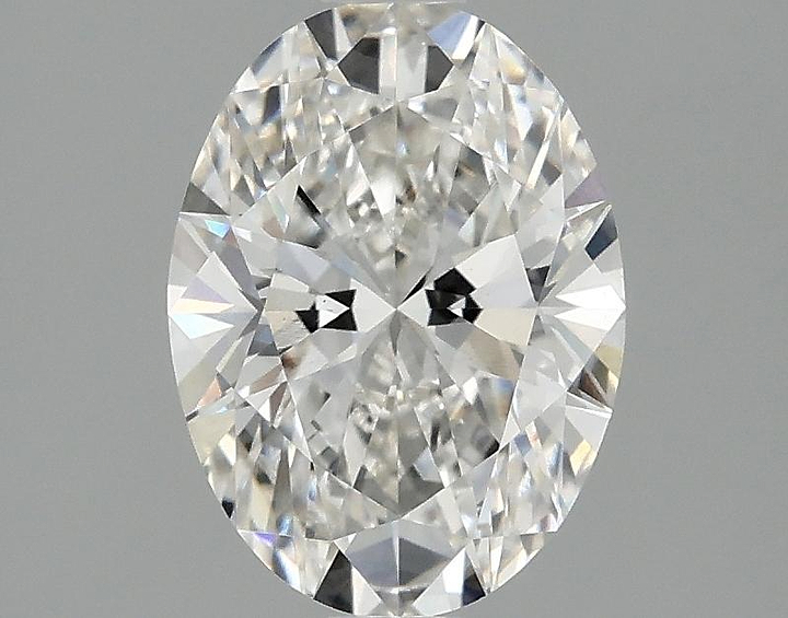 1.57 Carat Oval Shaped Excellent Cut VS1 IGI Certified Lab Grown Diamond