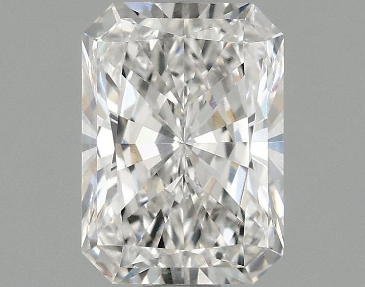 1.04 Carat Radiant Shaped Excellent Cut VVS1 IGI Certified Lab Grown Diamond