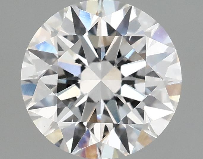 1.57 Carat Round Shaped Excellent Cut VS1 IGI Certified Lab Grown Diamond