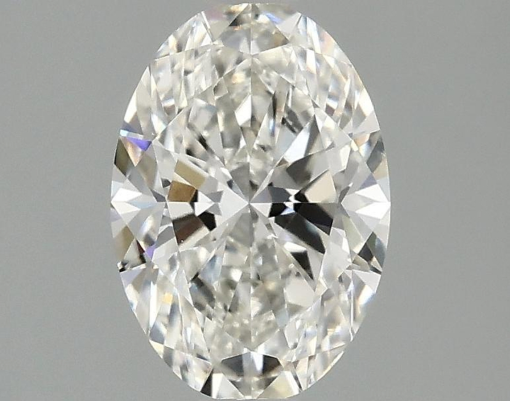 1.36 Carat Oval Shaped Ideal Cut VS1 IGI Certified Lab Grown Diamond