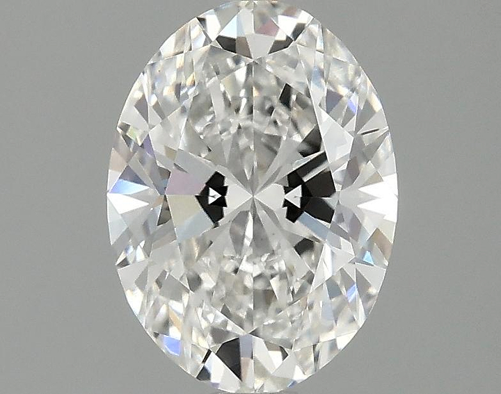 1.59 Carat Oval Shaped Excellent Cut VS1 IGI Certified Lab Grown Diamond