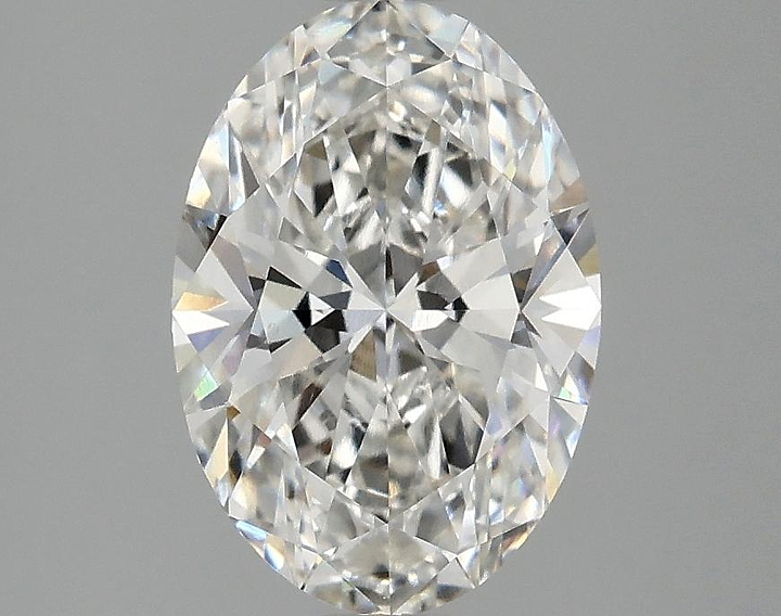 1.98 Carat Oval Shaped Ideal Cut VS1 IGI Certified Lab Grown Diamond