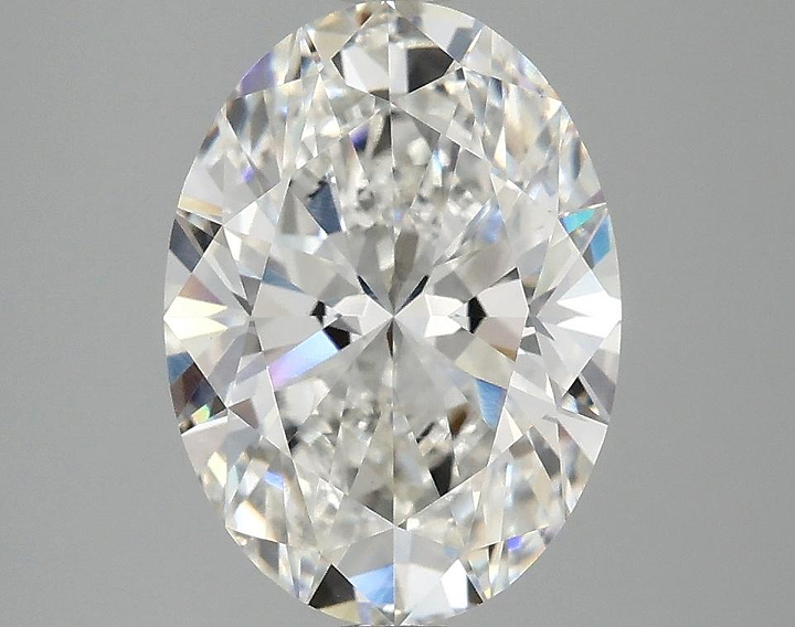 3.01 Carat Oval Shaped Excellent Cut VS1 IGI Certified Lab Grown Diamond