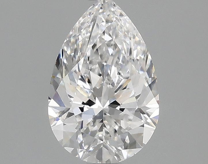 1.05 Carat Pear Shaped Excellent Cut VS1 IGI Certified Lab Grown Diamond