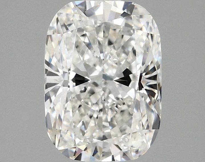 1.97 Carat Cushion Shaped Excellent Cut VVS2 IGI Certified Lab Grown Diamond