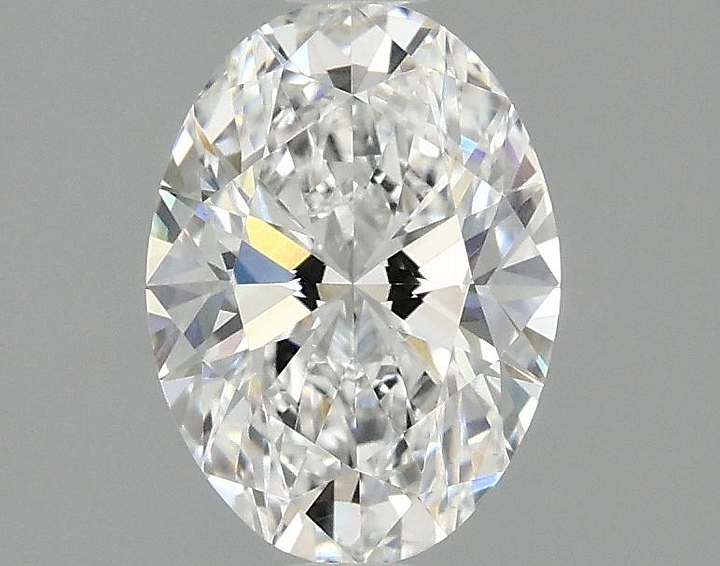 1.49 Carat Oval Shaped Excellent Cut VS1 IGI Certified Lab Grown Diamond