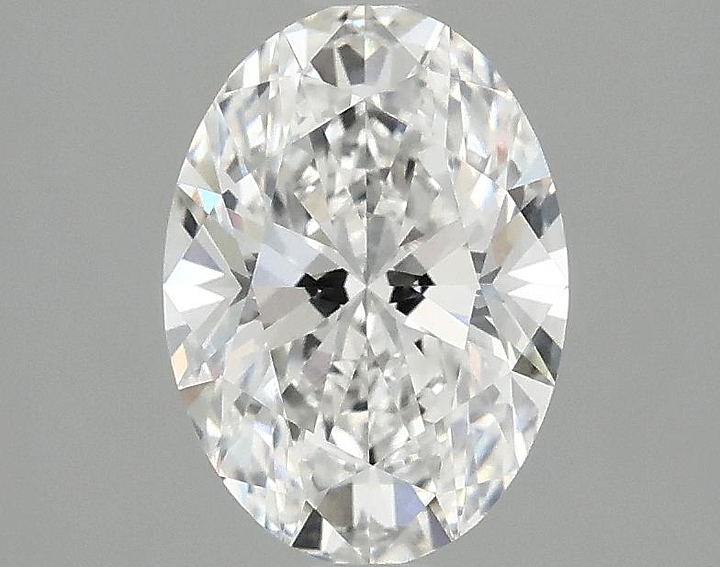 1.56 Carat Oval Shaped Ideal Cut VS1 IGI Certified Lab Grown Diamond