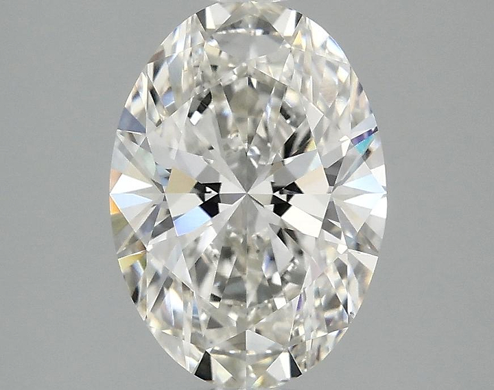 2.01 Carat Oval Shaped Ideal Cut VS1 IGI Certified Lab Grown Diamond