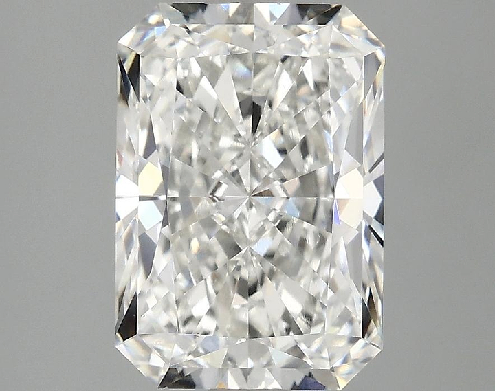 3.01 Carat Radiant Shaped Ideal Cut VS1 IGI Certified Lab Grown Diamond