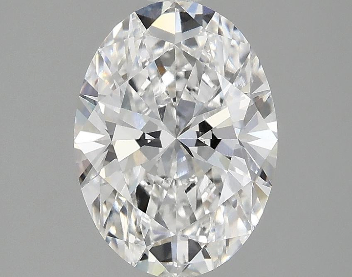 1.88 Carat Oval Shaped Excellent Cut VS1 IGI Certified Lab Grown Diamond