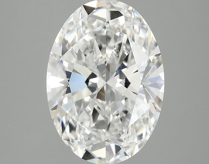 3.01 Carat Oval Shaped Ideal Cut VS1 IGI Certified Lab Grown Diamond