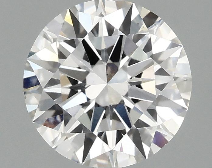 1.57 Carat Round Shaped Excellent Cut VS2 IGI Certified Lab Grown Diamond