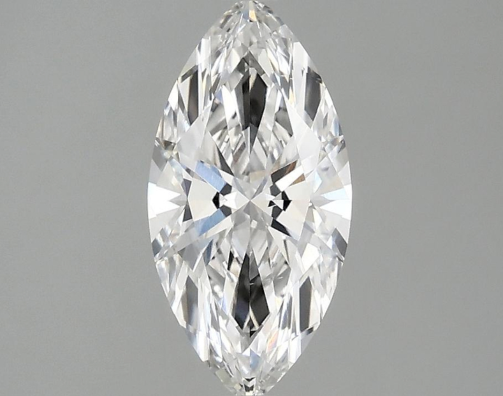 1.1 Carat Marquise Shaped Ideal Cut VVS2 IGI Certified Lab Grown Diamond