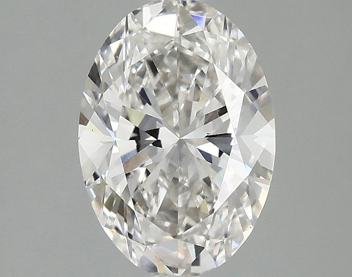 1.53 Carat Oval Shaped Ideal Cut VS1 IGI Certified Lab Grown Diamond