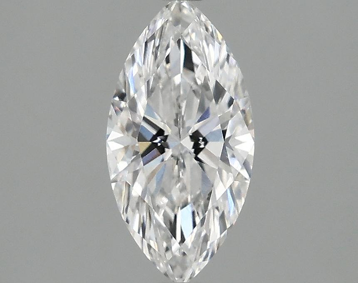 1.09 Carat Marquise Shaped Ideal Cut VVS2 IGI Certified Lab Grown Diamond