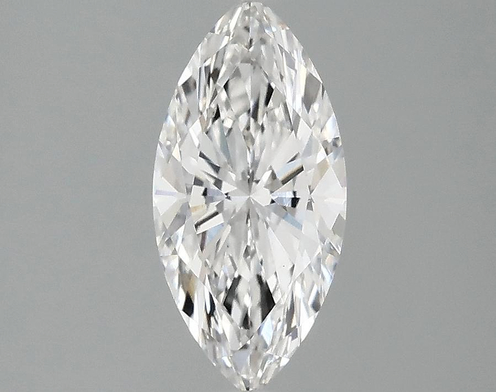 1.05 Carat Marquise Shaped Excellent Cut VS1 IGI Certified Lab Grown Diamond