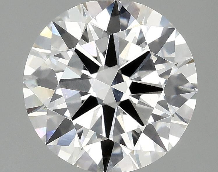 2.02 Carat Round Shaped Ideal Cut VS1 IGI Certified Lab Grown Diamond