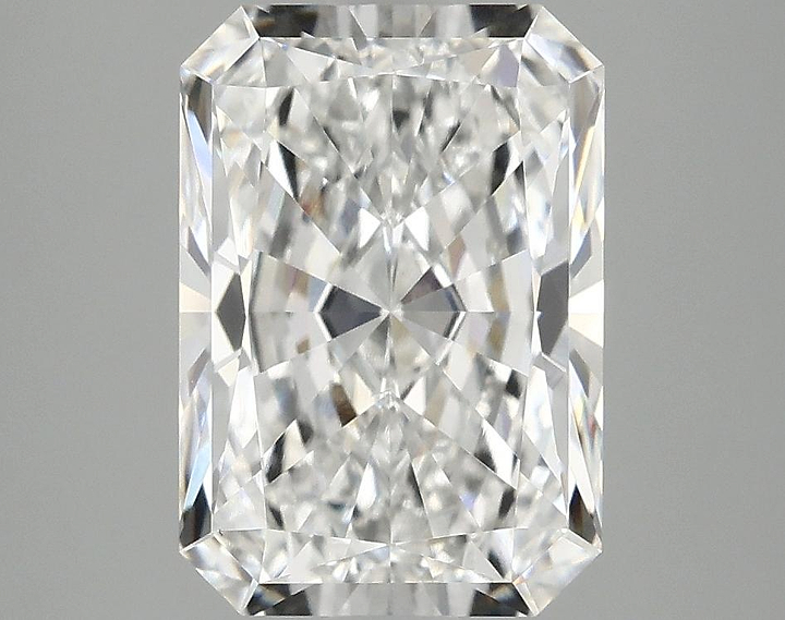 2.99 Carat Radiant Shaped Ideal Cut VS1 IGI Certified Lab Grown Diamond