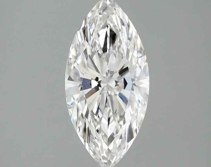 1.49 Carat Marquise Shaped Excellent Cut VS2 IGI Certified Lab Grown Diamond