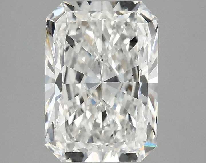 2.99 Carat Radiant Shaped Ideal Cut VS1 IGI Certified Lab Grown Diamond