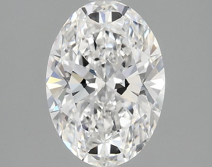 1.55 Carat Oval Shaped Ideal Cut VS1 IGI Certified Lab Grown Diamond