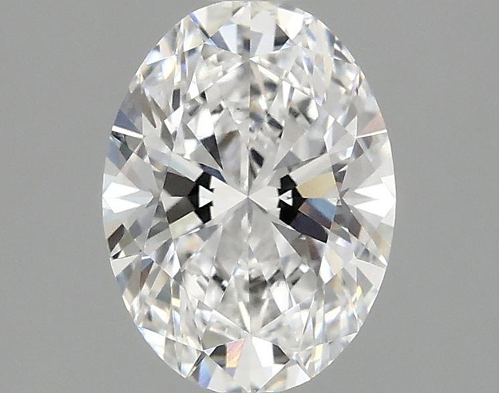1.52 Carat Oval Shaped Excellent Cut VS1 IGI Certified Lab Grown Diamond