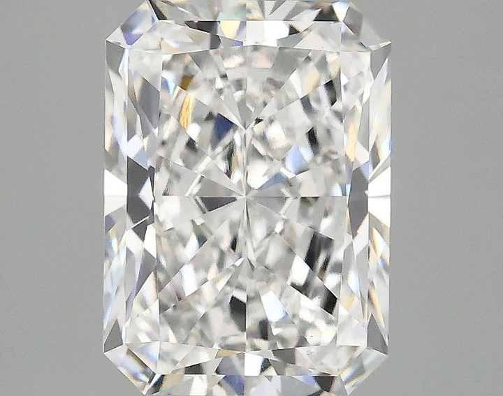 2.94 Carat Radiant Shaped Excellent Cut VS1 IGI Certified Lab Grown Diamond